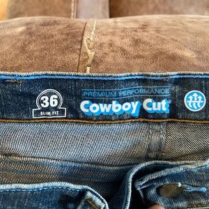 Mens Wranglers Bootcut